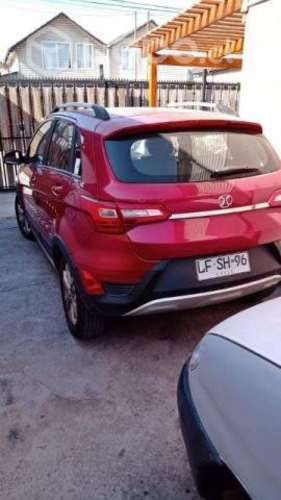 Baic x25 2019