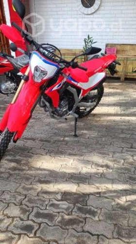 Honda CRF300L