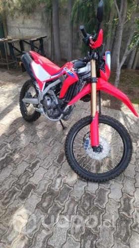 Honda CRF300L