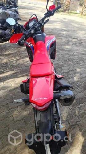 Honda CRF300L