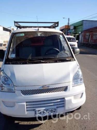 Furgón N300 impecable