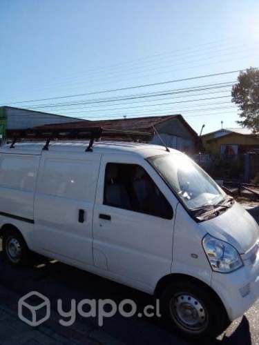 Furgón N300 impecable