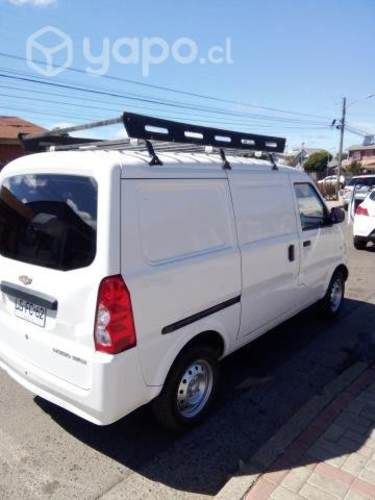Furgón N300 impecable