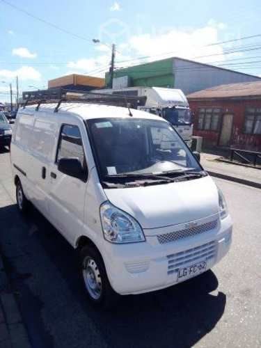 Furgón N300 impecable