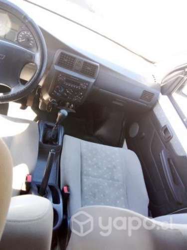 Furgón N300 impecable