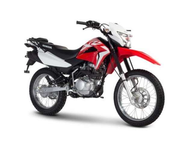Honda XR150L 0 km