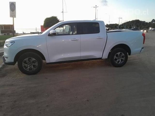 Camioneta Great wall Poer Deluxe 2024 4x2