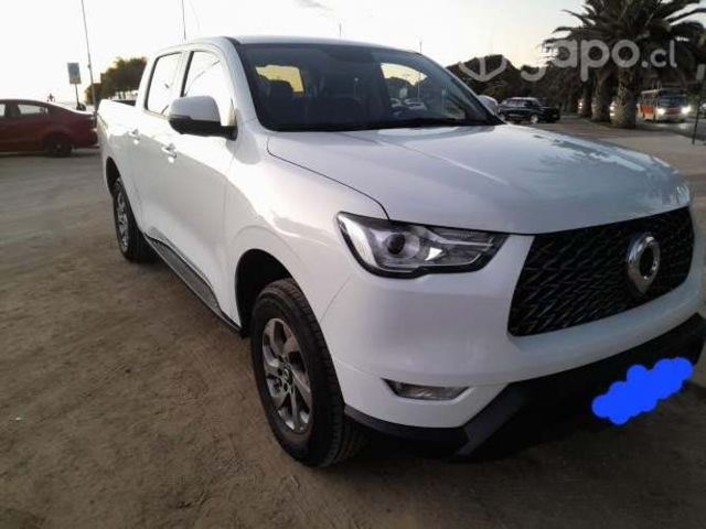 Camioneta Great wall Poer Deluxe 2024 4x2