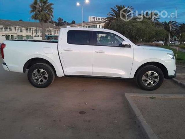 Camioneta Great wall Poer Deluxe 2024 4x2