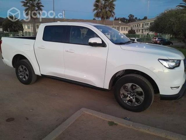 Camioneta Great wall Poer Deluxe 2024 4x2
