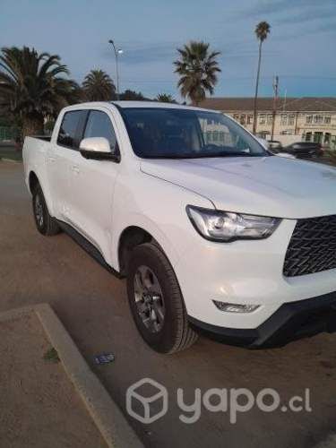 Camioneta Great wall Poer Deluxe 2024 4x2
