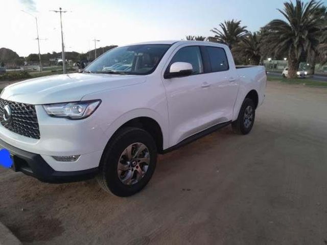 Camioneta Great wall Poer Deluxe 2024 4x2