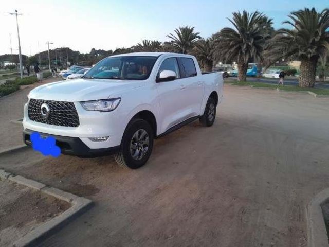 Camioneta Great wall Poer Deluxe 2024 4x2