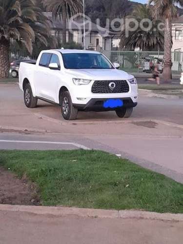 Camioneta Great wall Poer Deluxe 2024 4x2