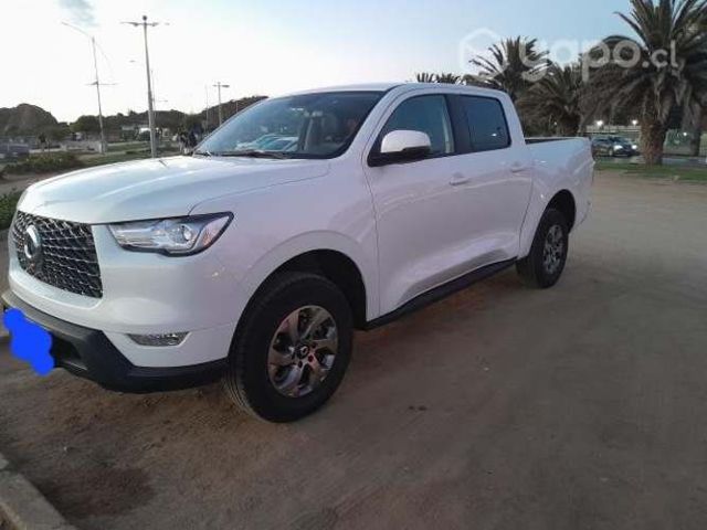 Camioneta Great wall Poer Deluxe 2024 4x2