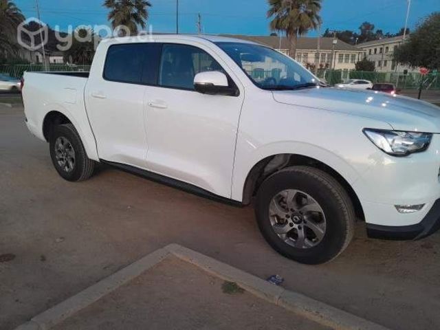 Camioneta Great wall Poer Deluxe 2024 4x2
