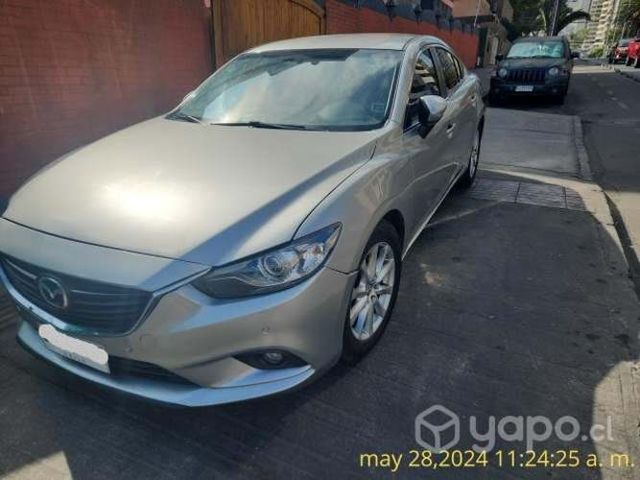 Mazda 6 2014