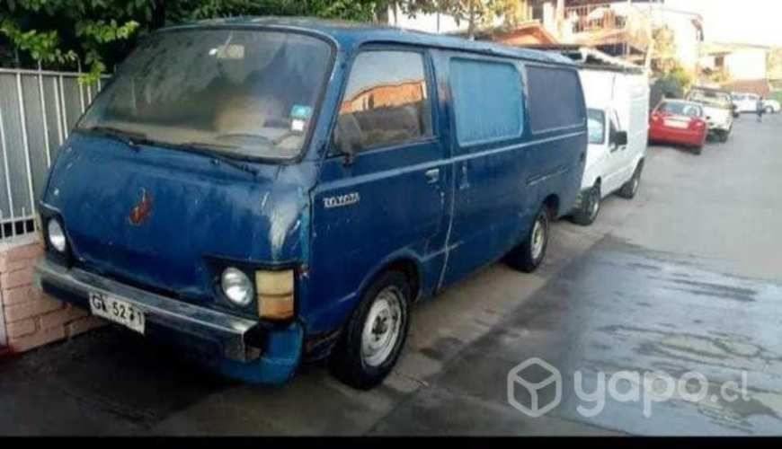 Toyota he ace