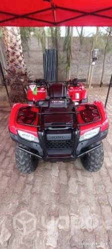 Honda TRX420 0 km