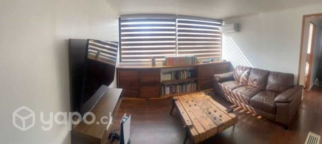 Vendo acogedor departamento en Providencia