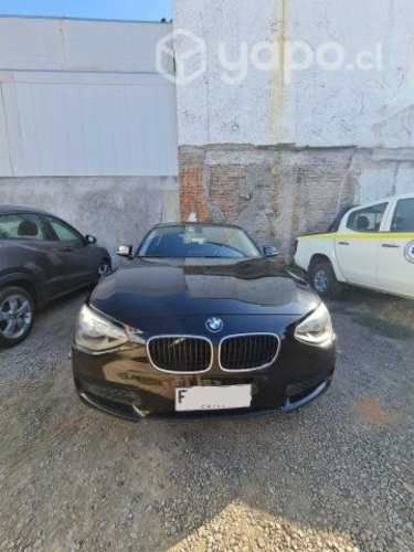 Bmw 116i 2012