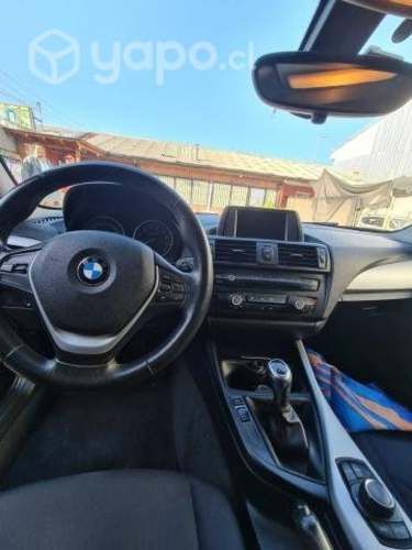 Bmw 116i 2012
