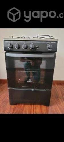 cocina 4 platos con horno