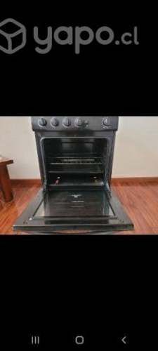 cocina 4 platos con horno