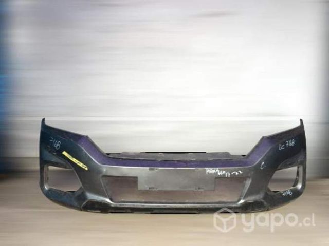 Parachoque delantero maxus t