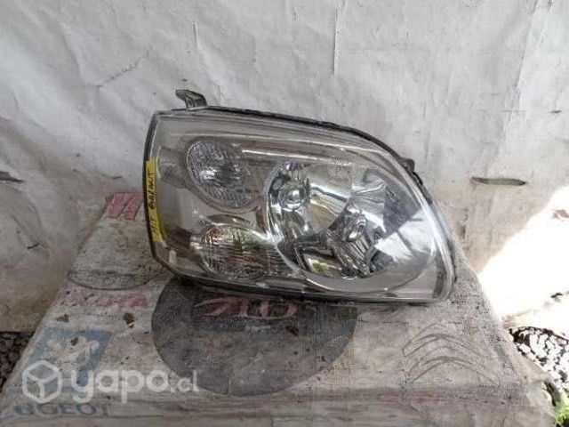 Foco óptico mitsubishi galant 2008