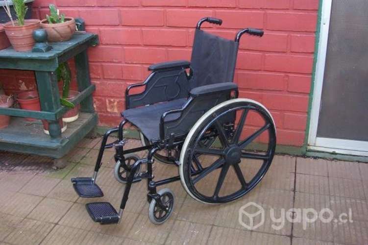 Silla de ruedas