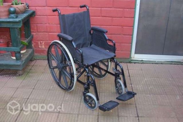 Silla de ruedas
