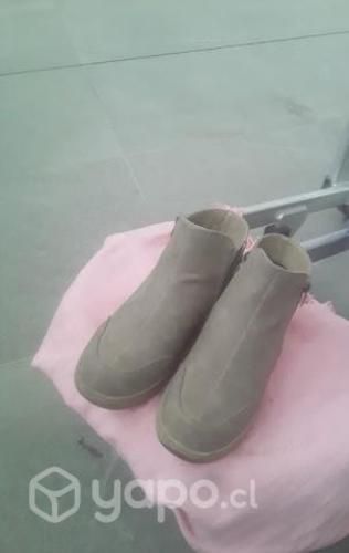 Botines dama