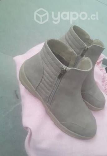 Botines dama