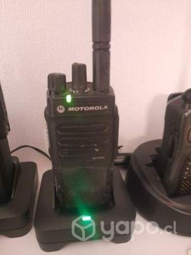 Motorola Dep 550e VHF