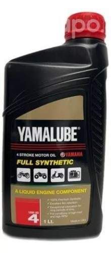 Aceite Yamalube 15w30 full sintetico