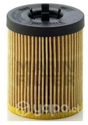 Filtro de aceite mann