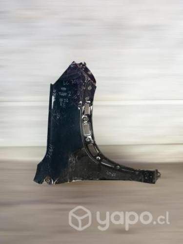 Tapabarro rh chery tiggo 