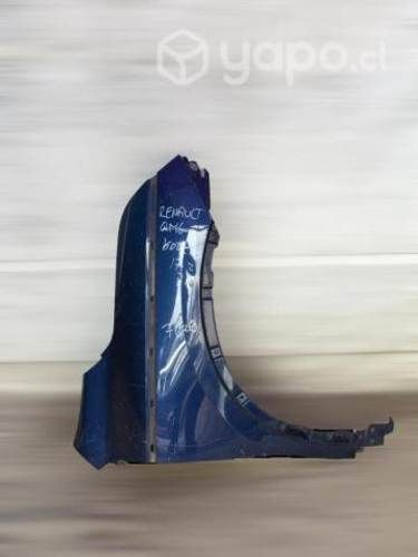 Tapabarro rh renault koleos 2017-2021