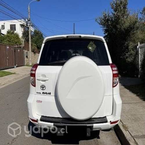 TOYOTA RAV4 2011, Lujo, 4x2, Motor 2.4,
