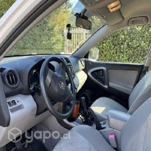 TOYOTA RAV4 2011, Lujo, 4x2, Motor 2.4,