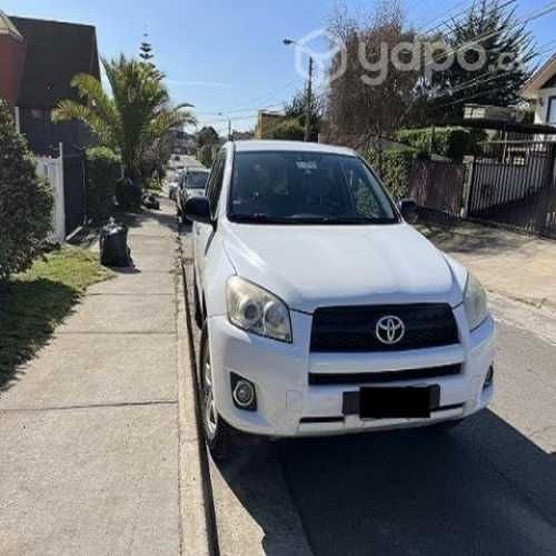 TOYOTA RAV4 2011, Lujo, 4x2, Motor 2.4,