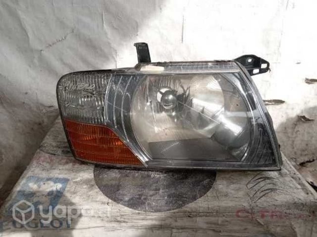 Foco óptico mitsubishi montero 03-06