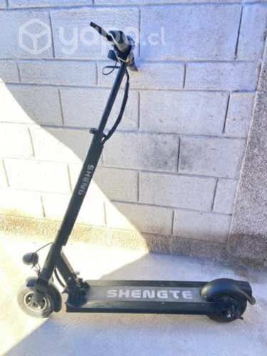 Scooter shengte