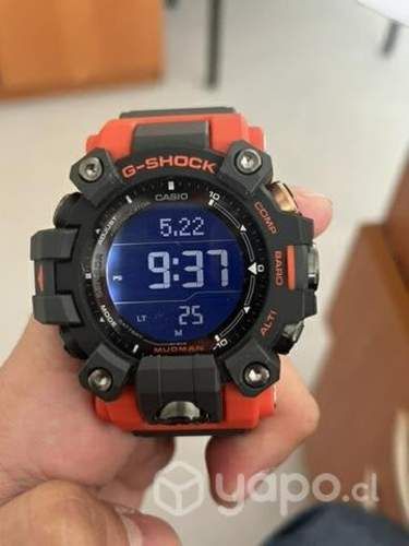 G shock Mudmaster