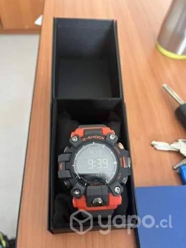 G shock Mudmaster
