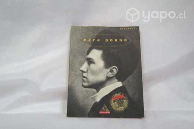Libro Disfraces Ezra Pound Mondadori