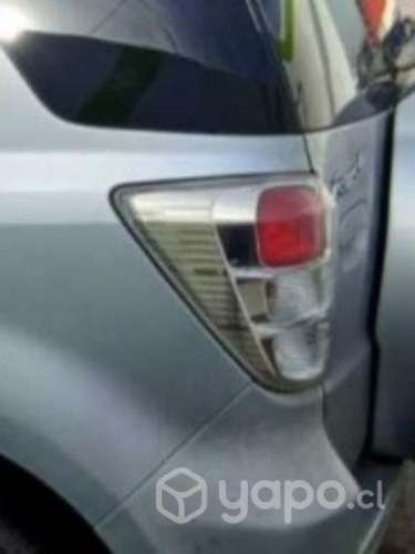 Foco toyota rush 1.5