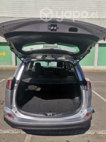 RAV4 LE 2.0 AUT 4x2 año 2019