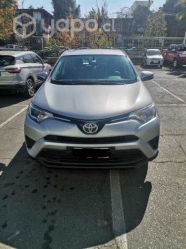 RAV4 LE 2.0 AUT 4x2 año 2019